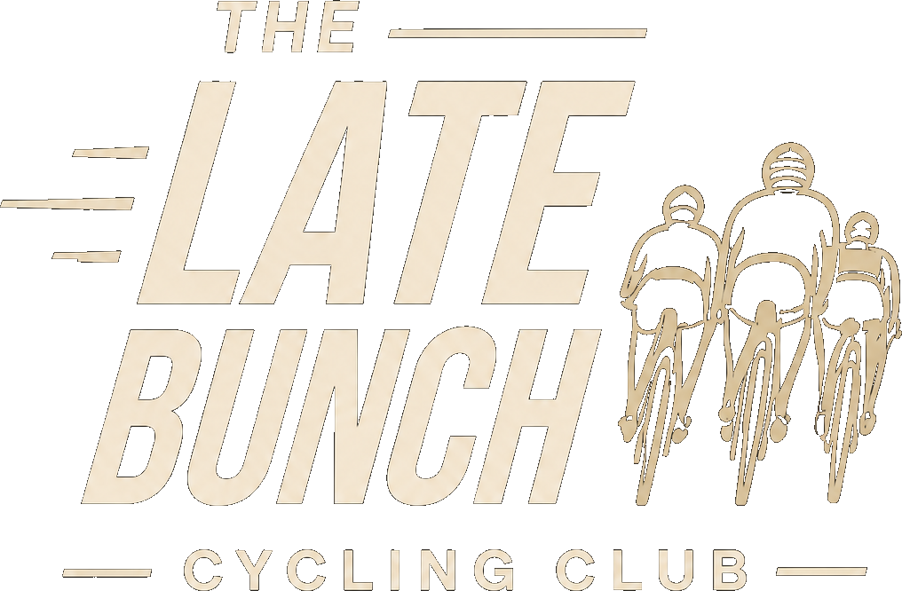 The Late Bunch Cycling Club